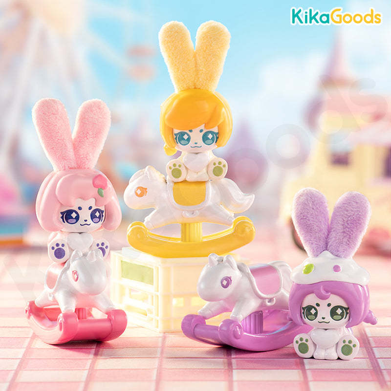 Cup Rabbits Teeny-Weeny Fruity Series Blind Bag【Shipped in Nov./Dec. 2025】