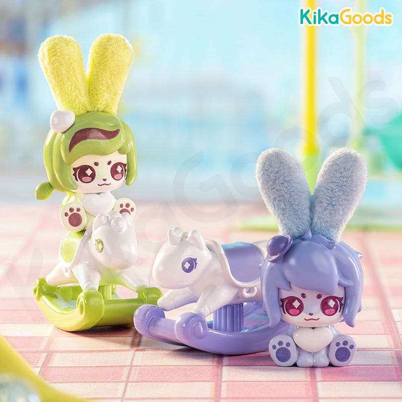 Cup Rabbits Teeny-Weeny Fruity Series Blind Bag【Shipped in Nov./Dec. 2025】