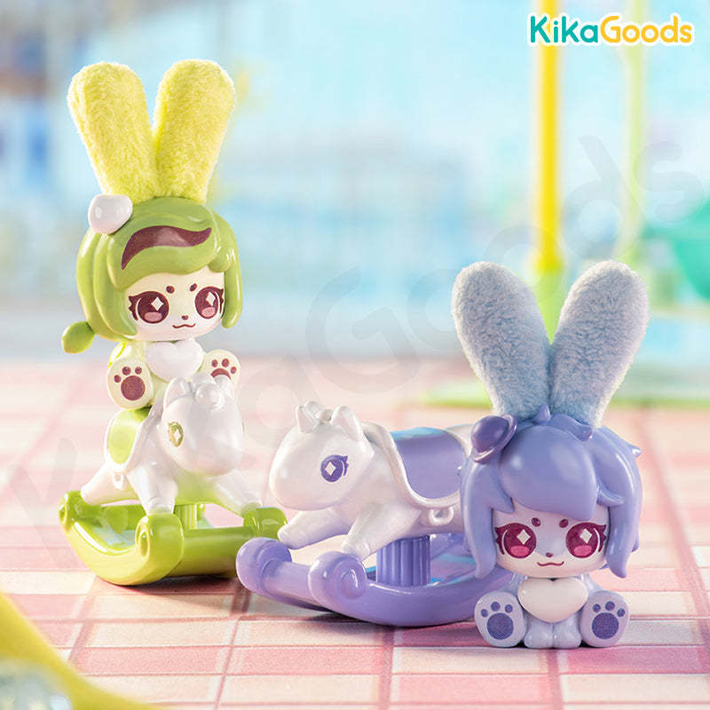 Cup Rabbits Teeny-Weeny Fruity Series Blind Bag【Shipped in Nov./Dec. 2025】