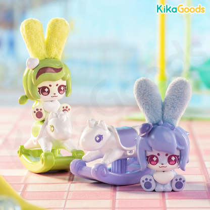 Cup Rabbits Teeny-Weeny Fruity Series Blind Bag【Shipped in Nov./Dec. 2025】