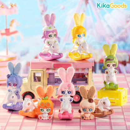 Cup Rabbits Teeny-Weeny Fruity Series Blind Bag【Shipped in Nov./Dec. 2025】