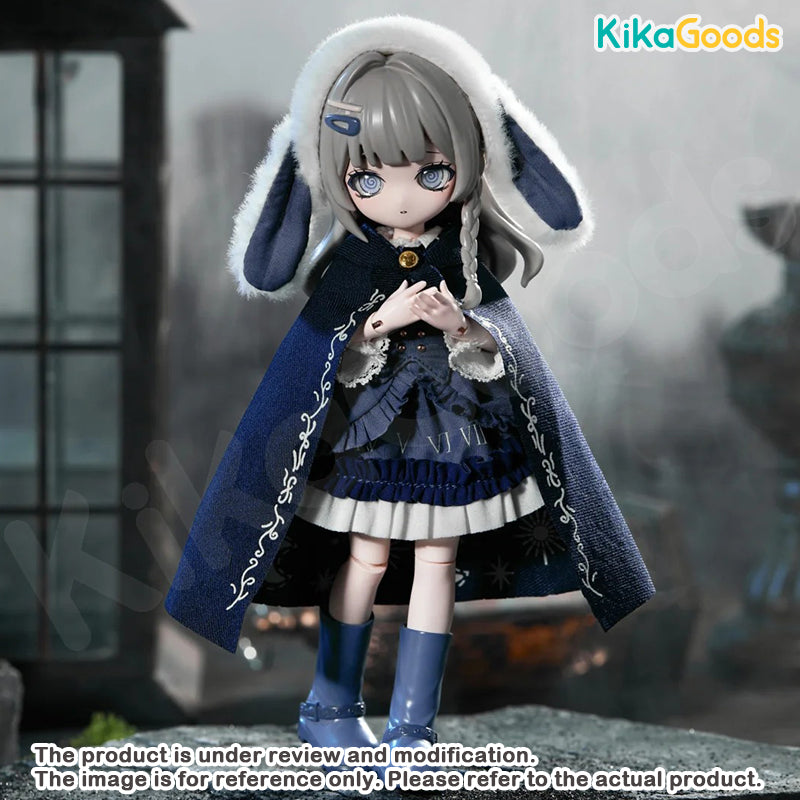 Doomsday Prologue Series Special Color Strayer 1/12 BJD Limited Action Figure【Shipped in Apr./May. 2026】