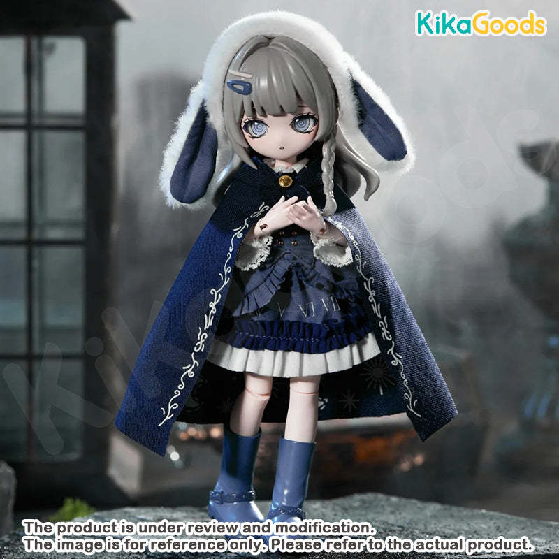 Doomsday Prologue Series Special Color Strayer 1/12 BJD Limited Action Figure【Shipped in Apr./May. 2026】