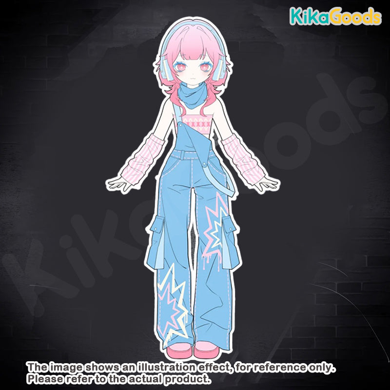 Doomsday Prologue Series Special Color Artist 1/12 BJD Limited Action Figure【Shipped in Apr./May. 2026】