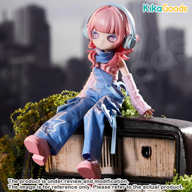 Doomsday Prologue Series Special Color Artist 1/12 BJD Limited Action Figure【Shipped in Apr./May. 2026】