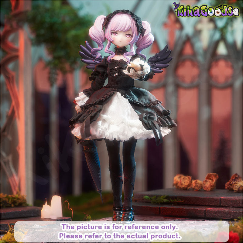 Angel & Demon Series Dream-Devourer MJD Limited Action Figure【Shipped in Jan./Feb. 2026】