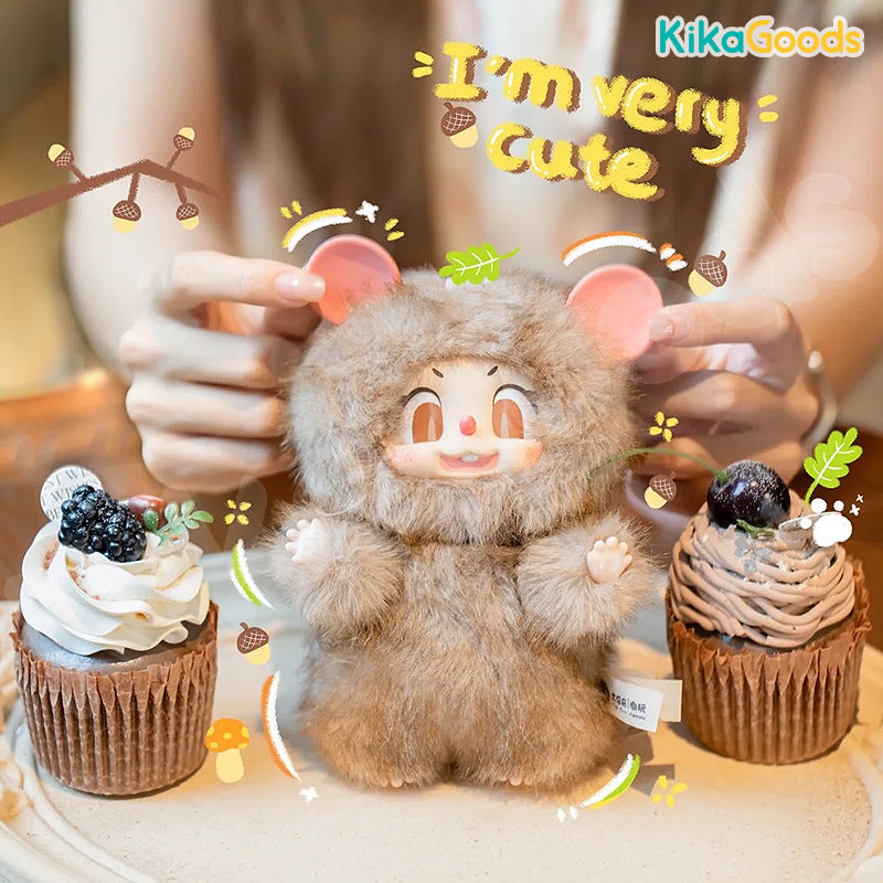 Pippa First Generation Macaron Series Plush Blind Box