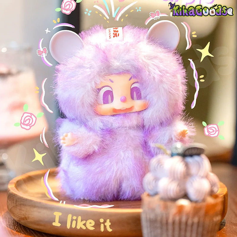 Pippa First Generation Macaron Series Plush Blind Box