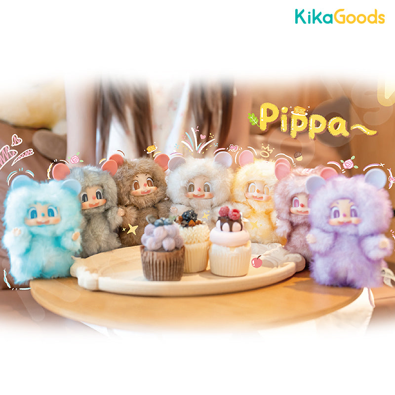 Pippa First Generation Macaron Series Plush Blind Box – KikaGoods