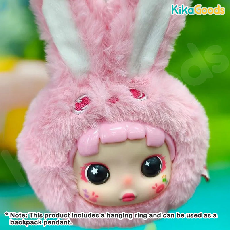 Cute Pupil Animal Experience Series Plush Blind Box