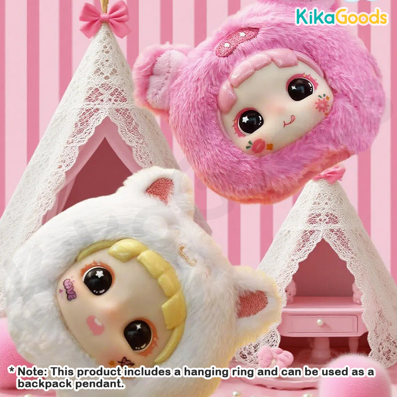 Cute Pupil Animal Experience Series Plush Blind Box