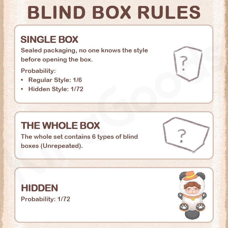 GALE Chuunibyou Team Series Plush Blind Box【Shipped in Nov./Dec. 2025】