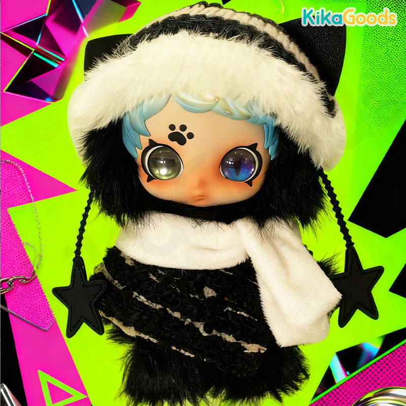 Owen Street Boy Series Plush Blind Box【Shipped in Nov./Dec. 2025】