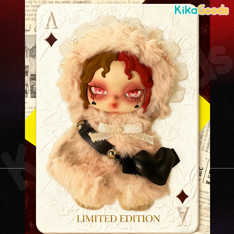 Alice Card Contract Series Plush Blind Box【Shipped in Nov./Dec. 2025】