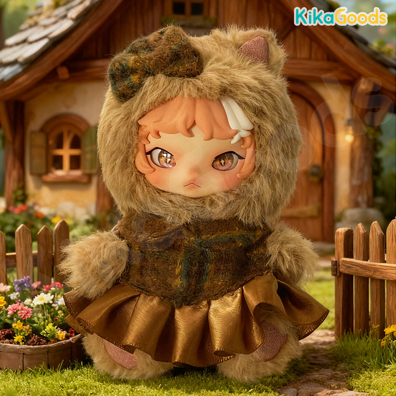 Zhiwa Land Whispers Series Plush Blind Box【Shipped in Nov./Dec. 2025】