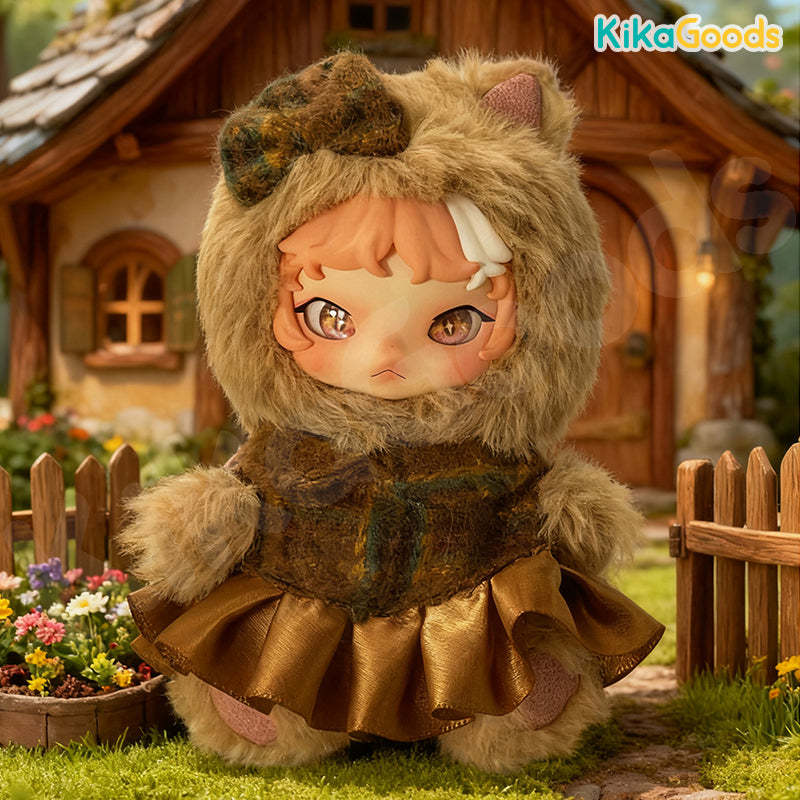 Zhiwa Land Whispers Series Plush Blind Box【Shipped in Nov./Dec. 2025】