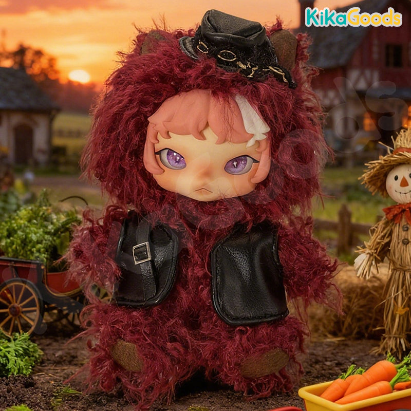 Zhiwa Land Whispers Series Plush Blind Box【Shipped in Nov./Dec. 2025】