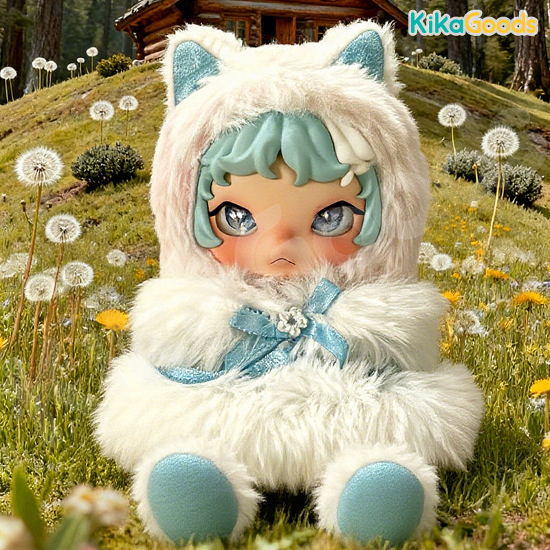 Zhiwa Land Whispers Series Plush Blind Box【Shipped in Nov./Dec. 2025】