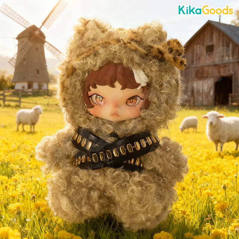 Zhiwa Land Whispers Series Plush Blind Box【Shipped in Nov./Dec. 2025】