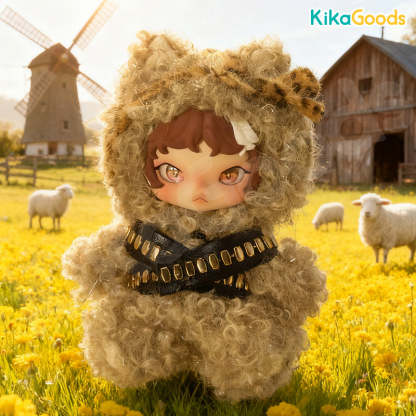 Zhiwa Land Whispers Series Plush Blind Box【Shipped in Nov./Dec. 2025】