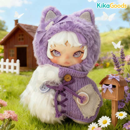 Zhiwa Land Whispers Series Plush Blind Box【Shipped in Nov./Dec. 2025】