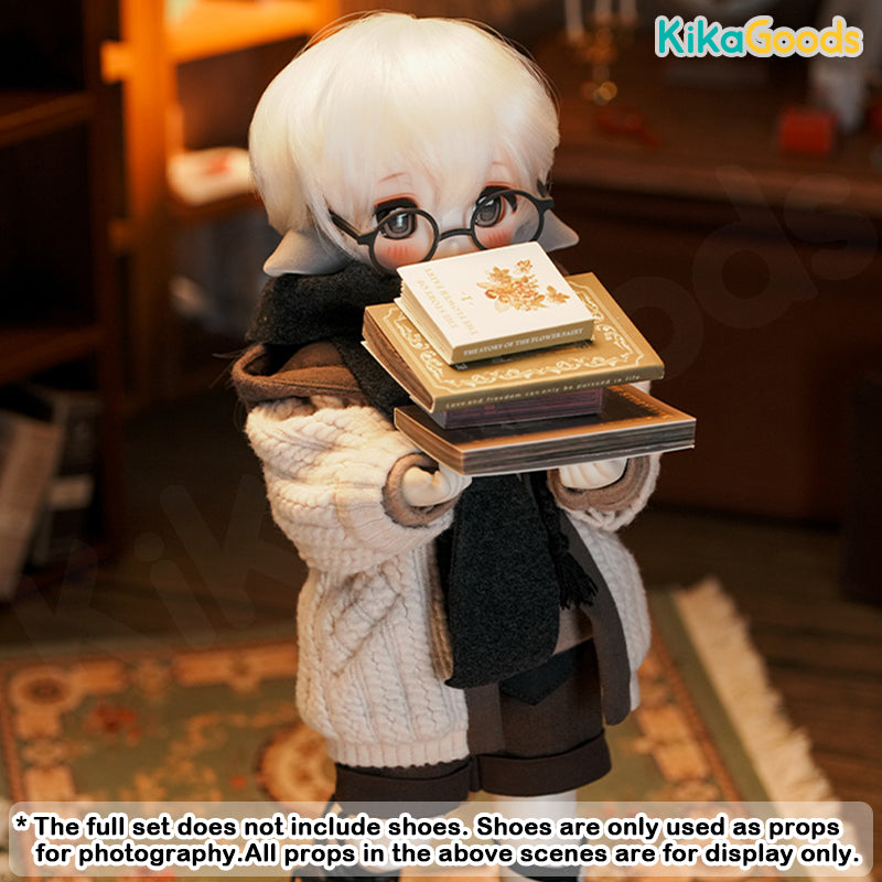 TinyFox 'Meru' 1/6 Points Angel Body Action Figure【Shipped in Apr./May. 2026】