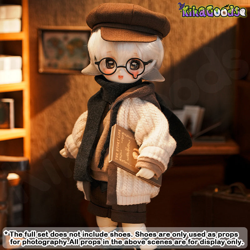 TinyFox 'Meru' 1/6 Points Angel Body Action Figure【Shipped in Apr./May. 2026】