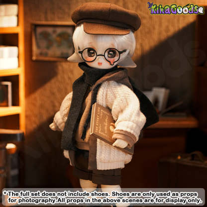 TinyFox 'Meru' 1/6 Points Angel Body Action Figure【Shipped in Apr./May. 2026】