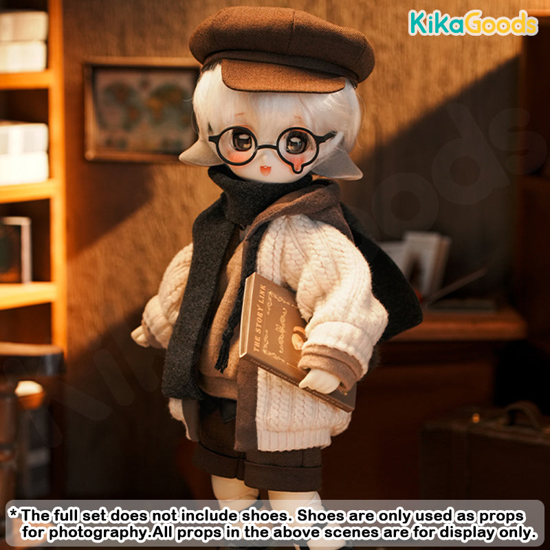 TinyFox 'Meru' 1/6 Points Angel Body Action Figure【Shipped in Apr./May. 2026】