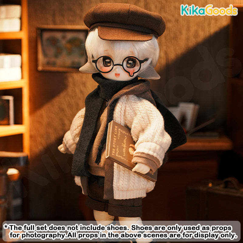 TinyFox 'Meru' 1/6 Points Angel Body Action Figure【Shipped in Apr./May. 2026】