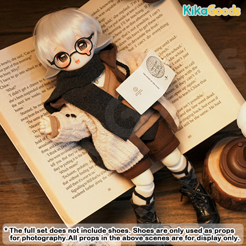 TinyFox 'Meru' 1/6 Points Angel Body Action Figure【Shipped in Apr./May. 2026】