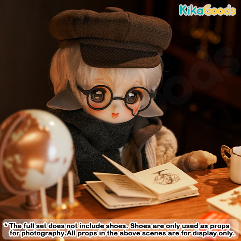 TinyFox 'Meru' 1/6 Points Angel Body Action Figure【Shipped in Apr./May. 2026】