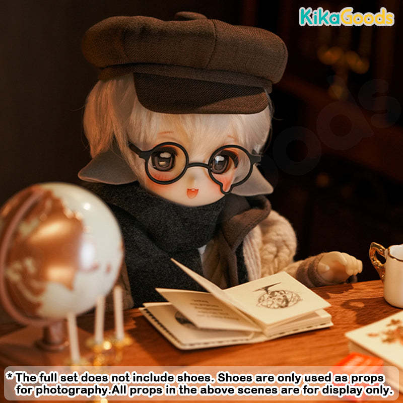 TinyFox 'Meru' 1/6 Points Angel Body Action Figure【Shipped in Apr./May. 2026】