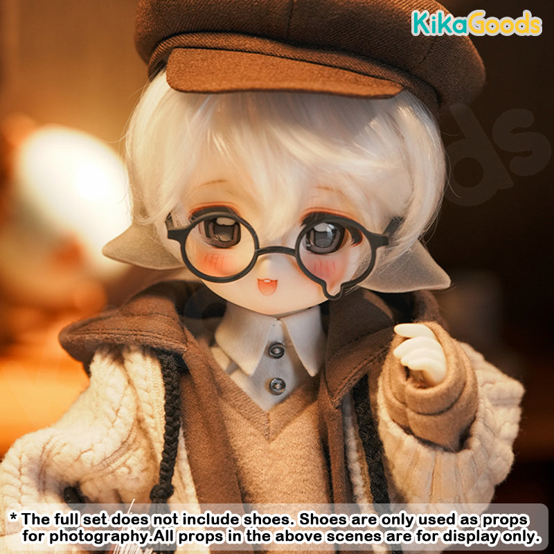 TinyFox 'Meru' 1/6 Points Angel Body Action Figure【Shipped in Apr./May. 2026】