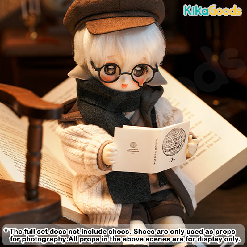 TinyFox 'Meru' 1/6 Points Angel Body Action Figure【Shipped in Apr./May. 2026】