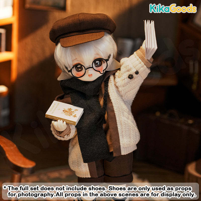 TinyFox 'Meru' 1/6 Points Angel Body Action Figure【Shipped in Apr./May. 2026】