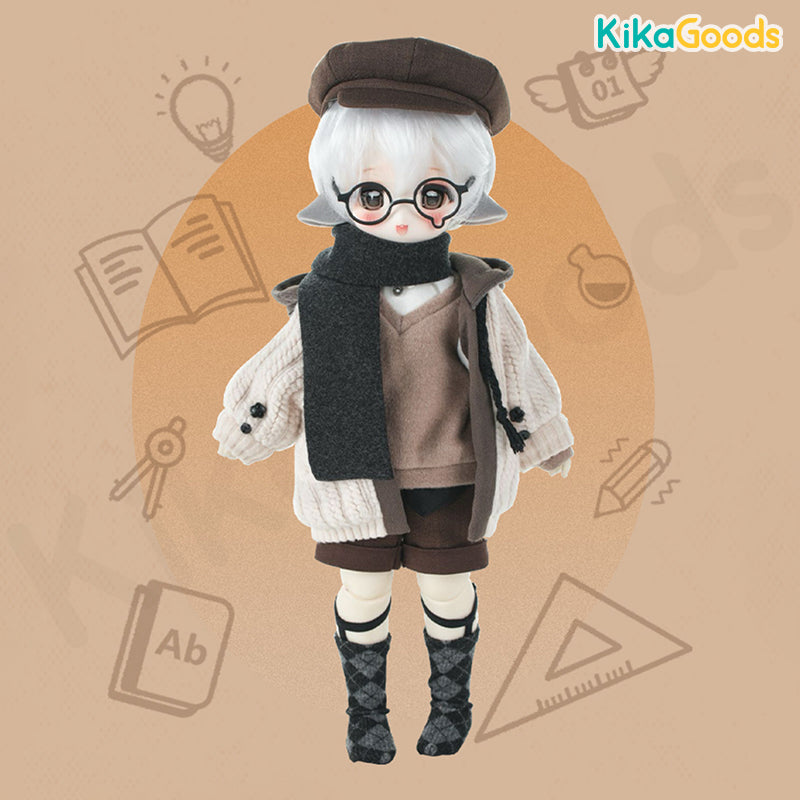 TinyFox 'Meru' 1/6 Points Angel Body Action Figure【Shipped in Apr./May. 2026】