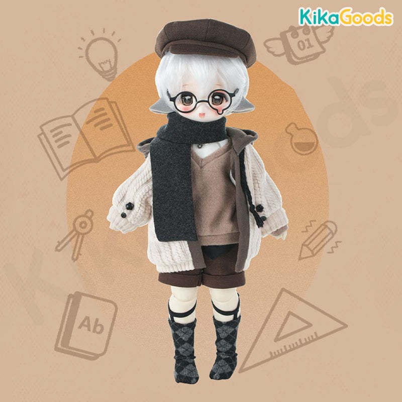 TinyFox 'Meru' 1/6 Points Angel Body Action Figure【Shipped in Apr./May. 2026】