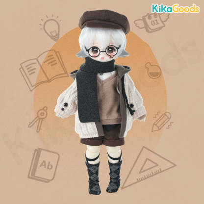 TinyFox 'Meru' 1/6 Points Angel Body Action Figure【Shipped in Apr./May. 2026】