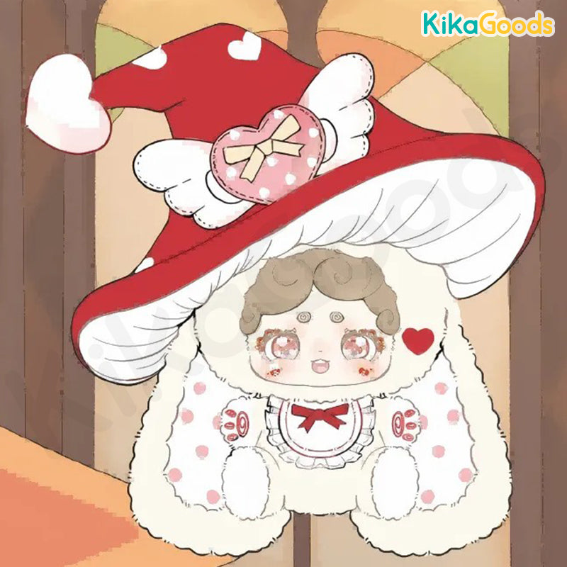 Lucky Deer Nai The Witch's Letter Series Plush Blind Box