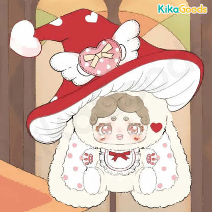 Lucky Deer Nai The Witch's Letter Series Plush Blind Box【Shipped in Nov./Dec. 2025】