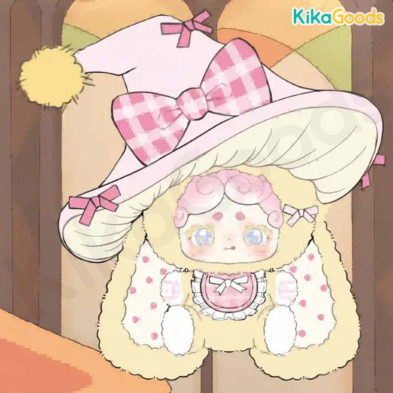 Lucky Deer Nai The Witch's Letter Series Plush Blind Box【Shipped in Nov./Dec. 2025】