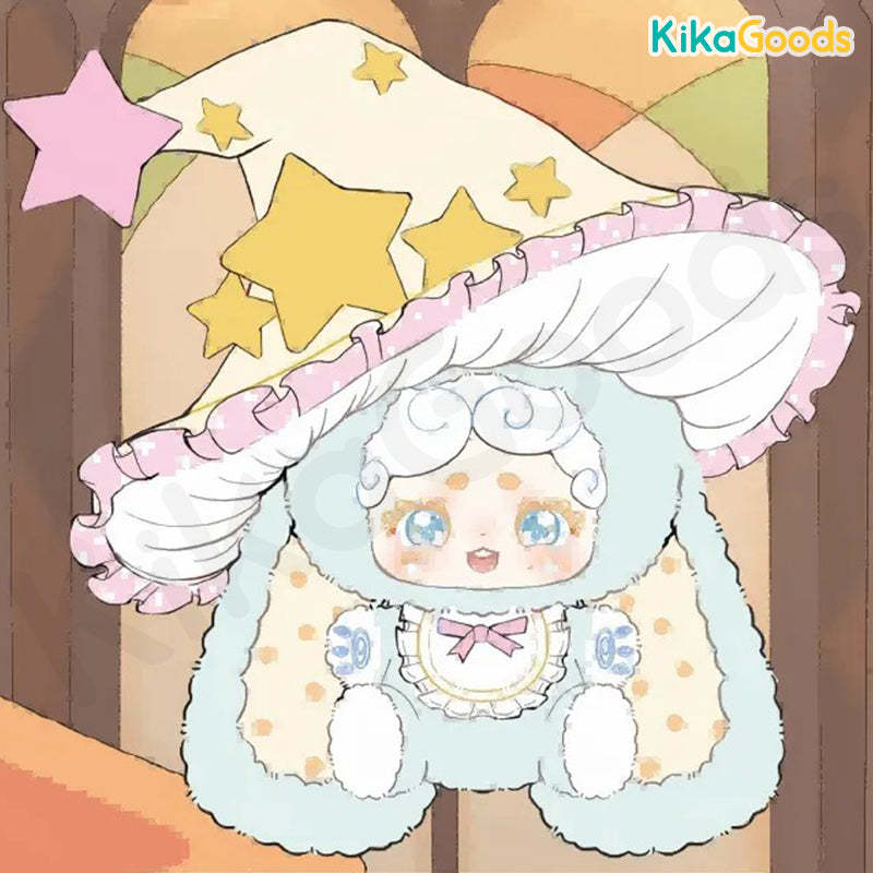 Lucky Deer Nai The Witch's Letter Series Plush Blind Box【Shipped in Nov./Dec. 2025】