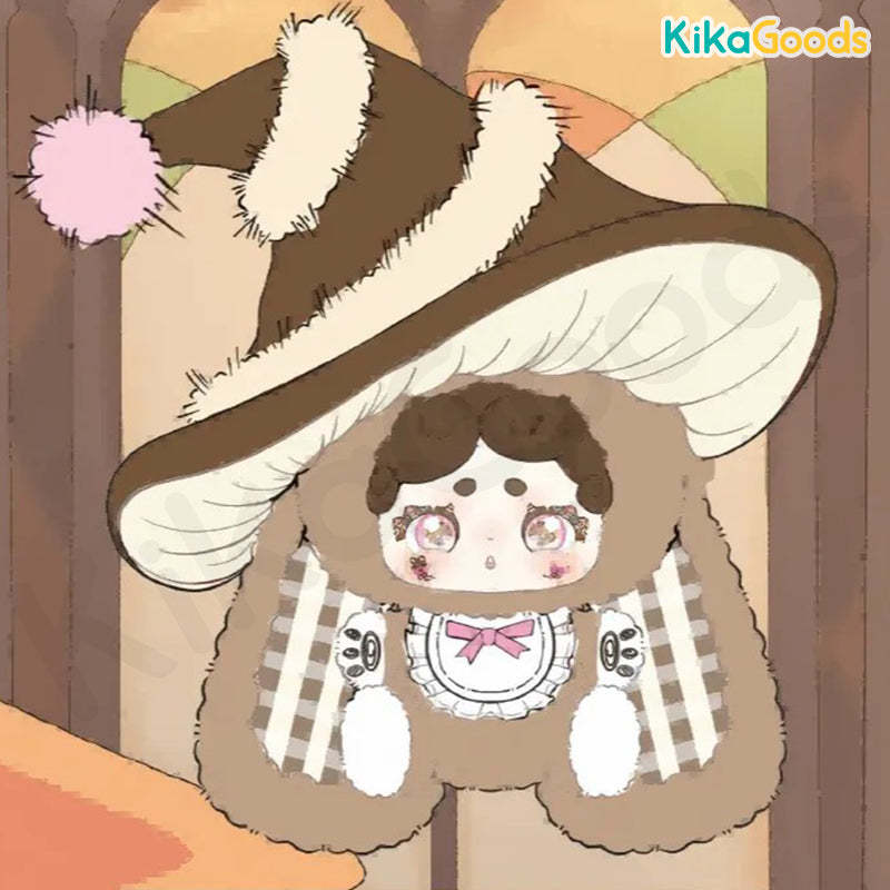 Lucky Deer Nai The Witch's Letter Series Plush Blind Box【Shipped in Nov./Dec. 2025】