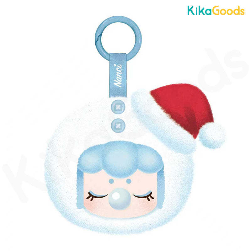 Nanci Christmas Gift Series Plush Pendant Blind Box