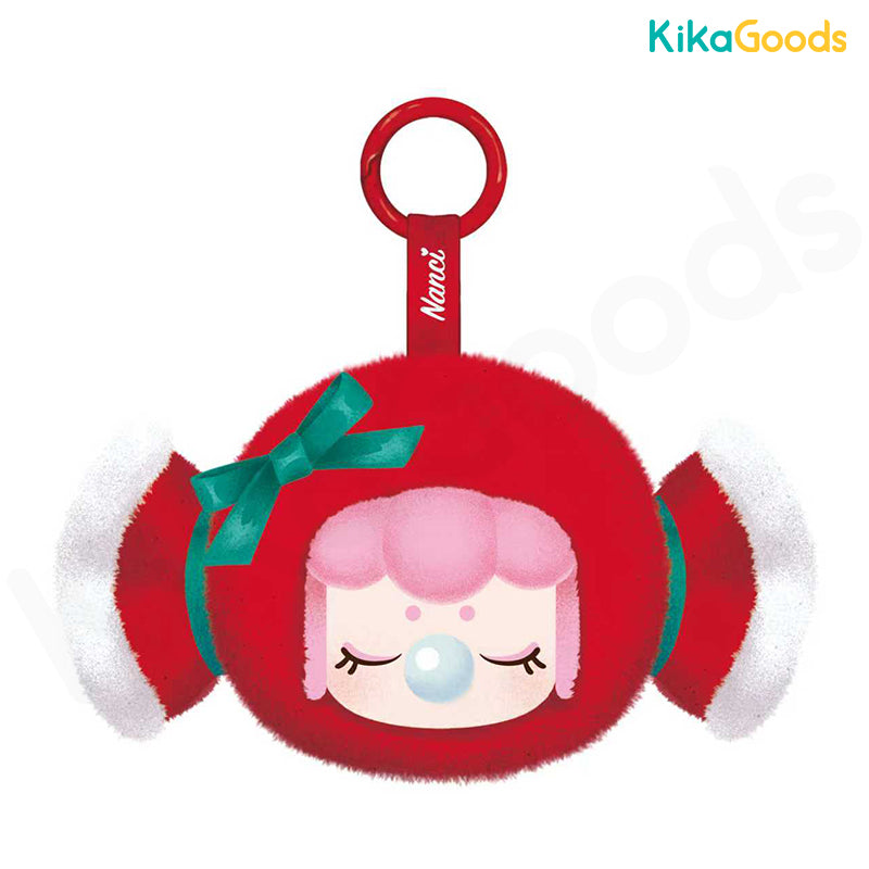 Nanci Christmas Gift Series Plush Pendant Blind Box