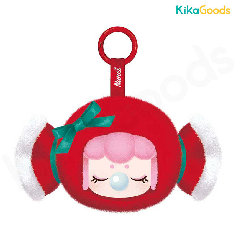 Nanci Christmas Gift Series Plush Pendant Blind Box