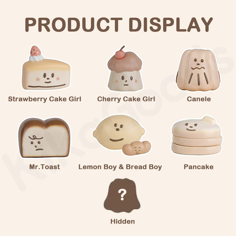 The Butters Series Blind Box