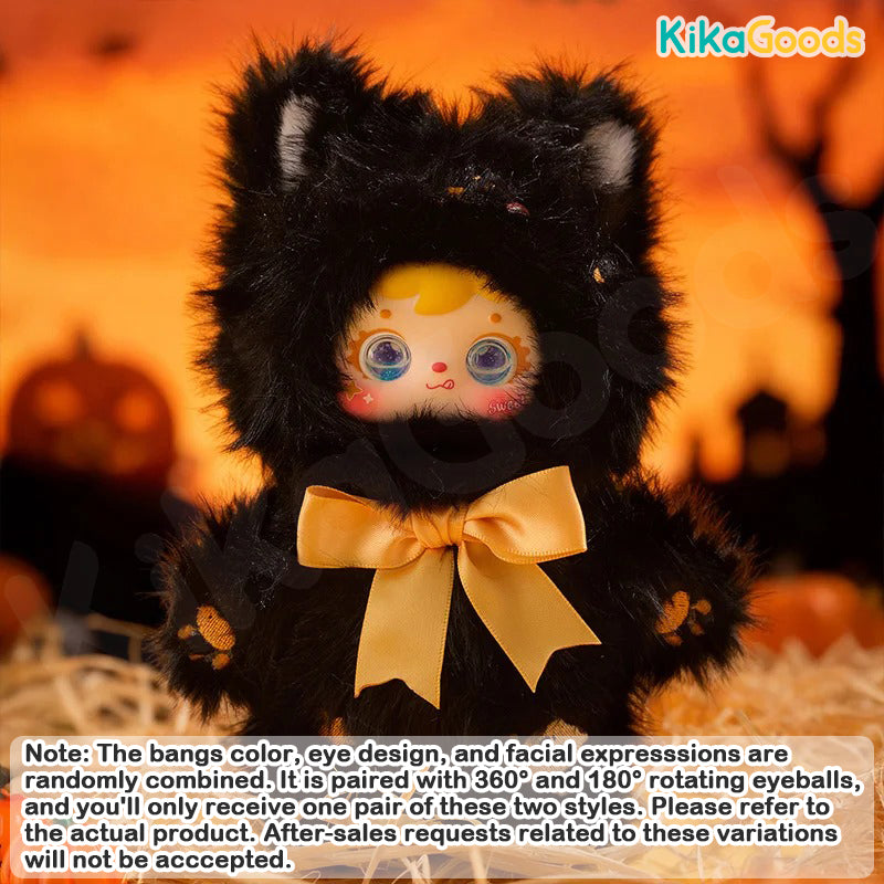 Samuel Halloween Carnival Series Plush Blind Box