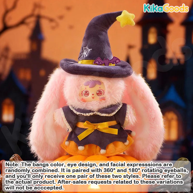 Samuel Halloween Carnival Series Plush Blind Box – KikaGoods Wholesale